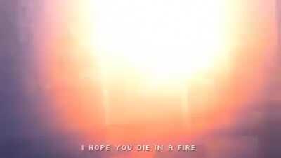 Why he always gotta smack the box?