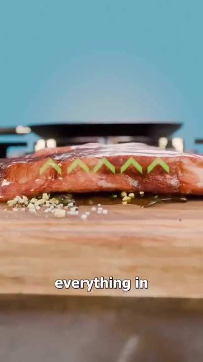 I think this is a misteak 🥩