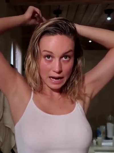 Brie Larson 