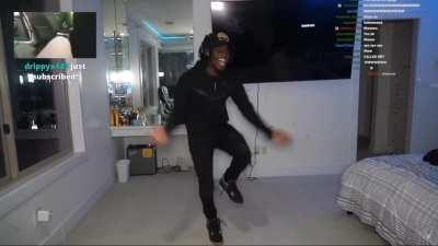 Big bro attempt on sturdy 🥵🔥