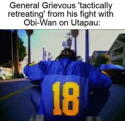 Grievous Paradise