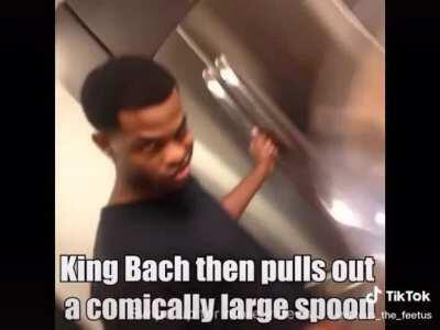 Causal greeting my close friend