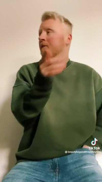 Paul breach- the 43 year old man who makes TikTok’s instead of being a father, and manipulates and sleeps with teenagers