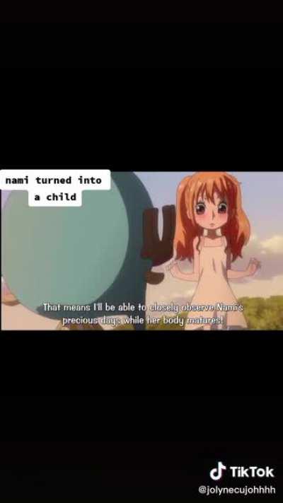 The moment I lost all respect for Sanji