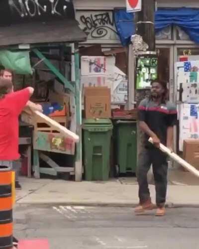 Darth Maul players be like...