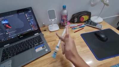 Haven't posted here for a long while, hello!