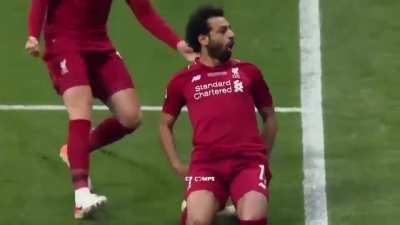 Mo's Iconic Moments and Celebrations (@CF_Comps9)