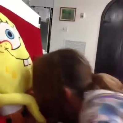 Mongbobby getting the schlop