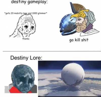 it speaks for itself