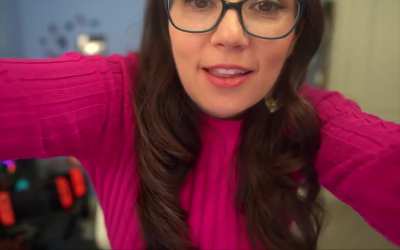 Start off today with a face full of Trisha