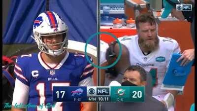 Week 2: Tua Tagovailoa vs Buffalo Bills