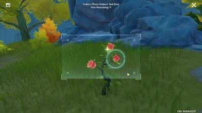 I didnt know genshin was a horror game