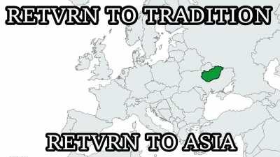 Your ancestors are calling