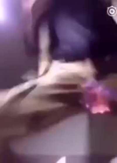 Getting into fire force and the op is lit