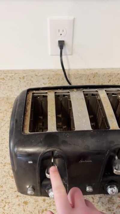 friend sent me this video after the cheap contractor’s electrical work fried two appliances