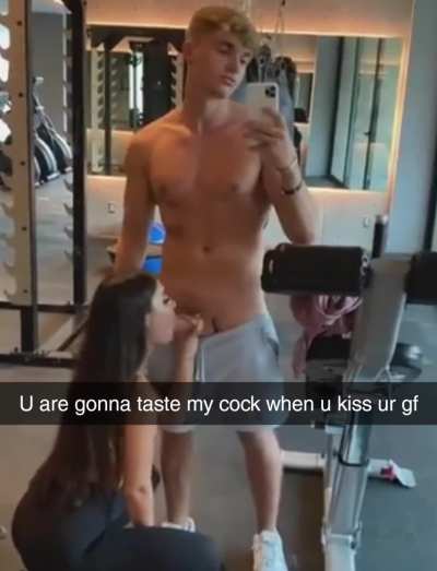 She likes your hot bully