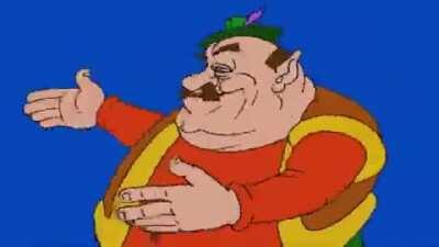 POV: you asked a question