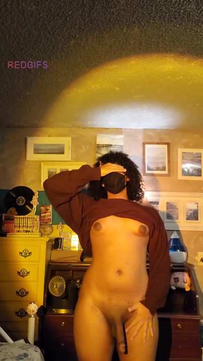 Historic record of my first ever jiggle