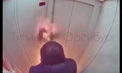 Melting your jacket to your skin