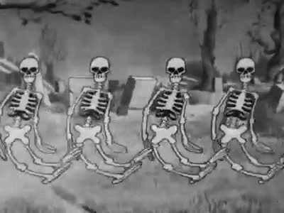 Me and the boys when it’s finally spooktober: