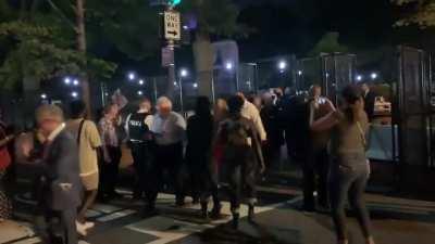 As much as it feels good to watch. Doing stuff like this only pushes people away from the left.