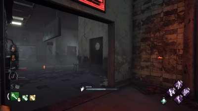 scratched mirror on lerys makes for a real horror game