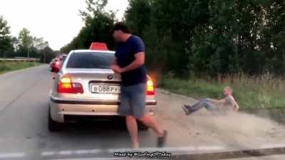 Taking Out The Trash!