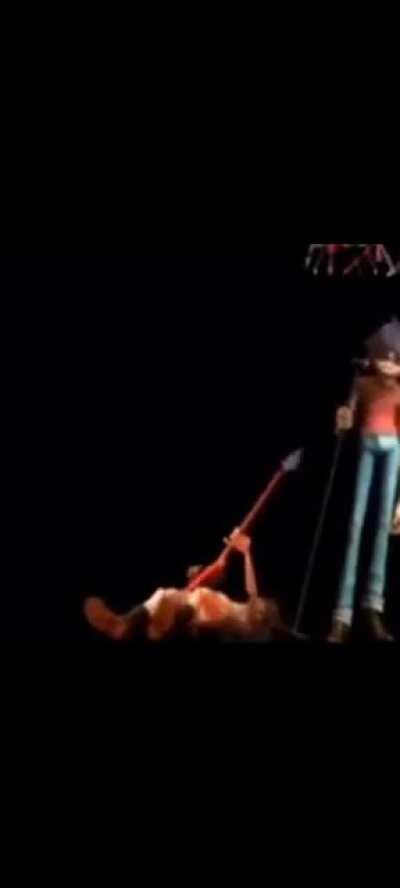 Mudz rises from the dead