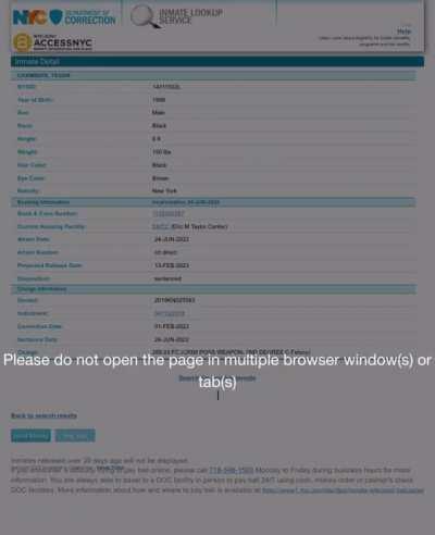 Sleepy Hallow will be home in February 🙏🏾