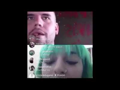 Sun is down, freezin' cold