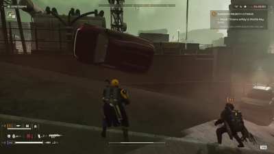 Incredibly timed bug (also wtf)