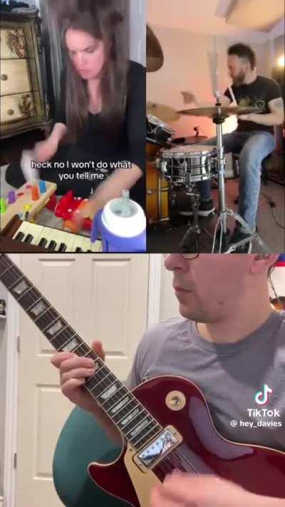 Rage Against the Parents 