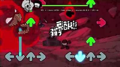 Tricky VS Tankman, Part 3 (dared by u/progressbar95fan1)