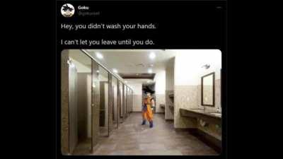 Hygiene is important