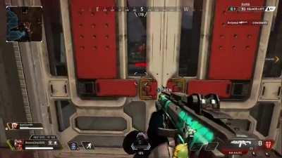 My best bamboozle to date! (Finisher included!)