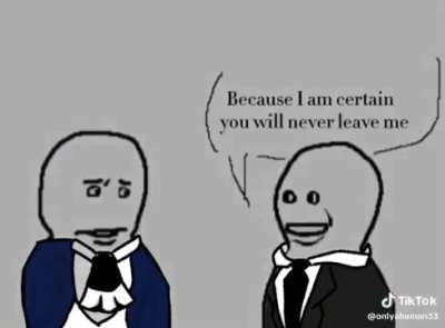 ⚫️I have nothing ⚫️