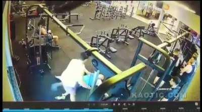 A terrifying reminder you never know when it’s your time