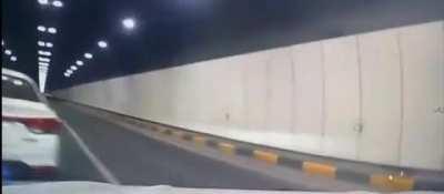 Fixing Car in the Middle of the Highway