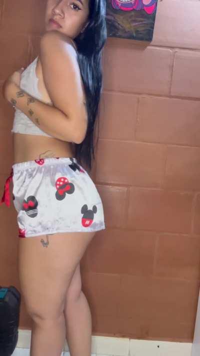 Good luck trying to pull out!