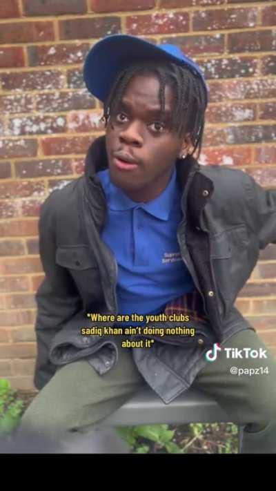 “Where are the Youth Clubs” 😭😭
