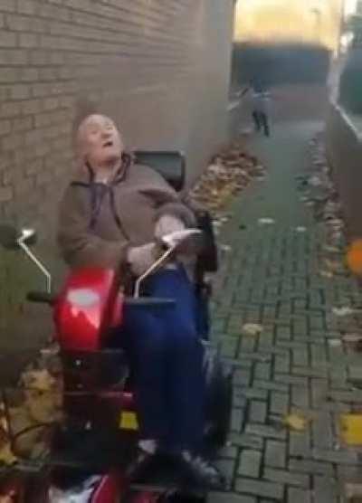 Man caught with prostitute near kids park