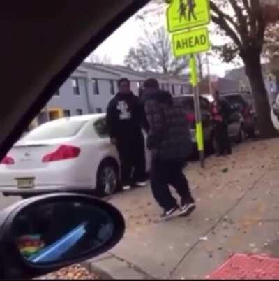 Mann stop playin wit unc he really do this jersey club shit😎