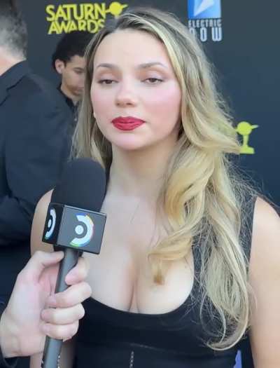 Dafne Keen - Saturn Awards, February 2025