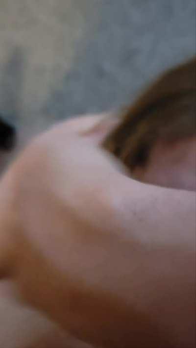 I'm just a naughty slut that needs to be smacked 😈👅 [F]