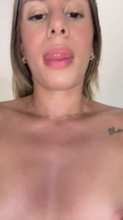 Wanna see if they jiggle, or are you too scared?