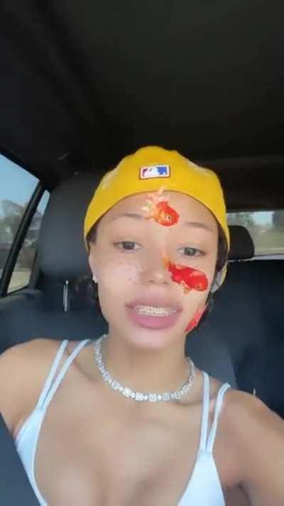 COI IS A BADDIE 🤤