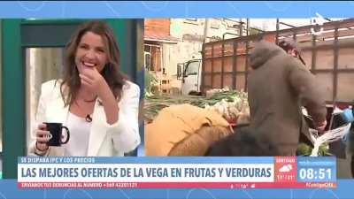 Y que le gusta del chileno?