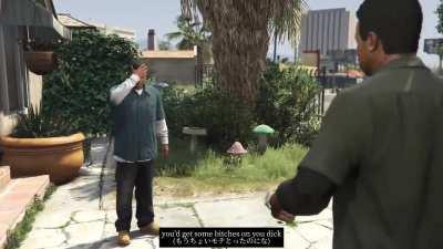 Lamar Roasts Franklin But in Japanese Kansai English