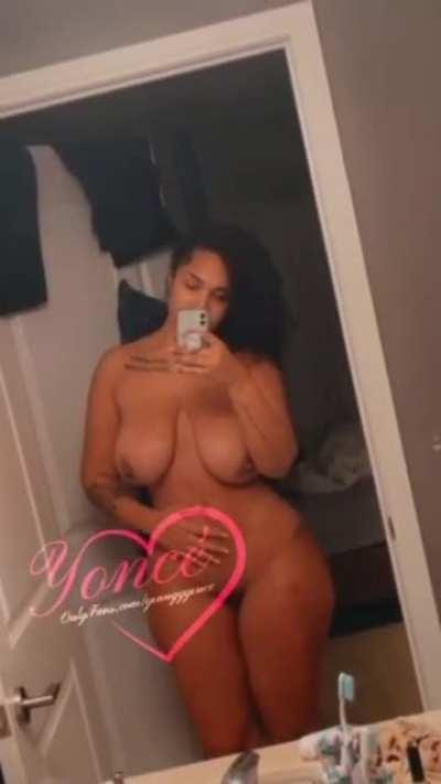 Showing Off The Body 🍑🤤😻❤️😍