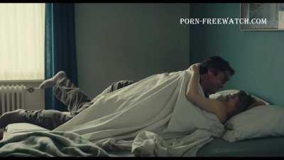 Nude Tits Vicky Krieps Sex Scenes 